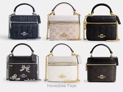 coach バック NWT Coach Ava Crossbody Bag CZ523/CY732/CY730/CAQ00 | eBay