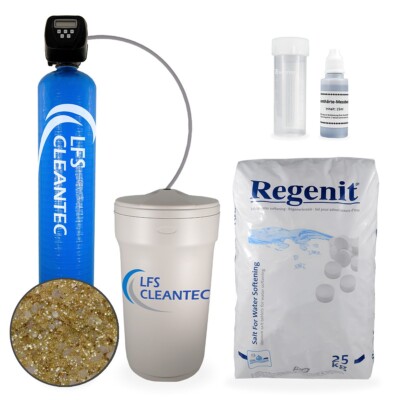 Brunnenfilter Eisenfilter Wasser Wasserfilter Eisen Hauswasser Eisenfilter LFS