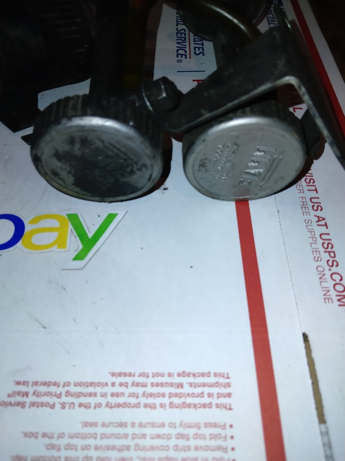 Fiamm 2000 Italy DGM 5869 KA Horn & Compressor FERRARI LAMBORGHINI PORSCHE Fiat