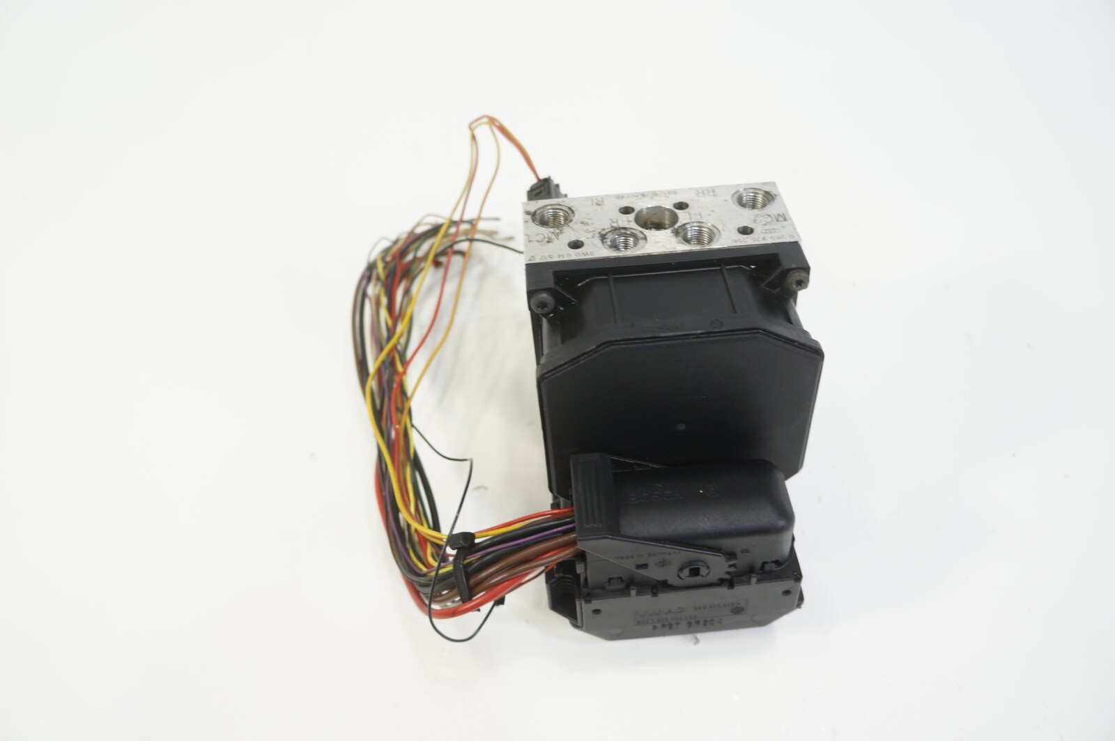 Oem 03-2007 Bentley Continental Flying Spur ABS Anti Lock Brake Pump Module