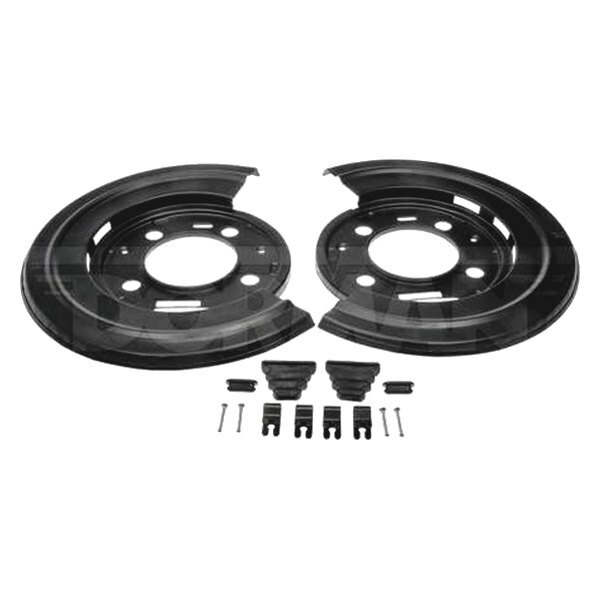 Genuine Parking Brake Backing Plate eBay