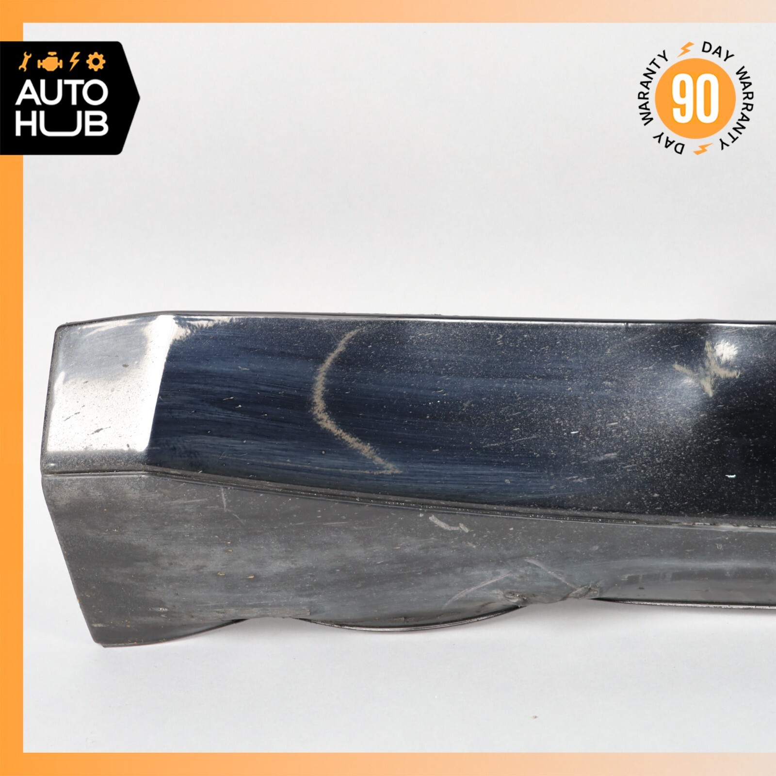 08-10 Maserati GranTurismo M145 Coupe Rocker Panel Side Skirt Left Driver OEM