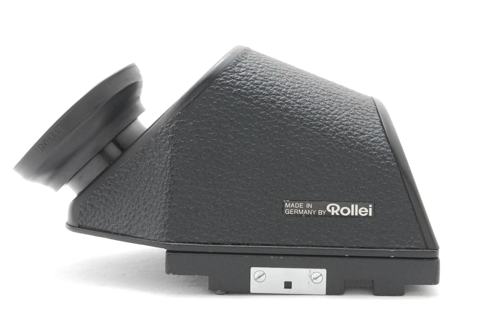 Rollei SL66 Prism View Finder 45° For Rolleiflex SL66 E SE [Exc+5] From JAPAN - Image 4 of 4
