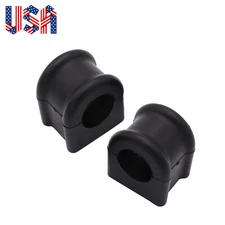 A Pair of Front Stabilizer Bushing Fit for Mercedes-Benz ML350 ML63 AMG GL350