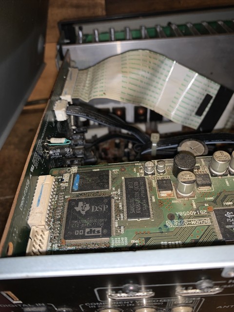 Onkyo Ht-r570 1200 Watts 7.1 Home Theater Receiver 1080p 4 HDMI Inputs ...