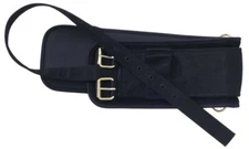 Australian Saddle Breathable Neoprene Girth - 27" to 39" - Black or Brown