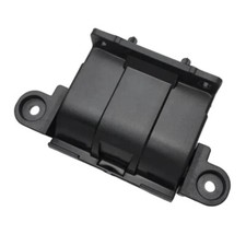 Consola central reposabrazos tapa caja almacenamiento bisagra para Toyota Corolla 2009-2013