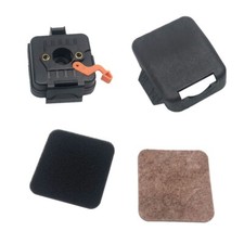 Kit montaggio filtro coperchio filtro strozzatore adatto per Stihl HS80 FS85 BG75