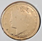 1905 24k Gold Plated Liberty Nickel US Coin Collection Collectible Cents Lot:43