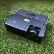 Optoma ZU606T-B DLP WUXGA Projector 6000 ANSI Lumens, 3D, 4K and HDR Compatible