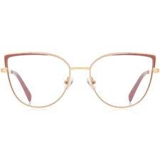Cat-Eye Glasses for Women Girls