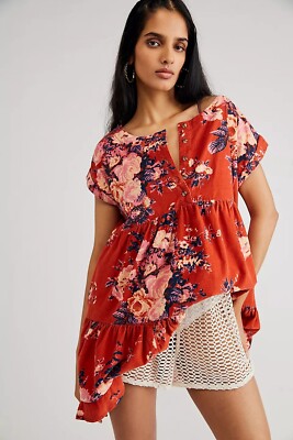 knee length dresses for ladies Free People Short and Sweet Mini Dress main image 0