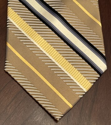 Paul Dion Hand Made 100% Silk Men s Neck Tie Made In China