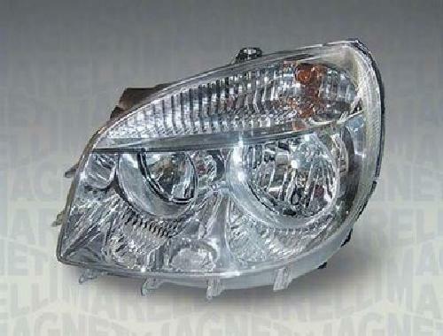 Original MAGNETI MARELLI Headlight 712436801110 For Fiat