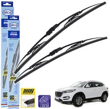 Compatibile con spazzole tergicristallo standard Hyundai Tucson 2015-2020 AS26"16" Special