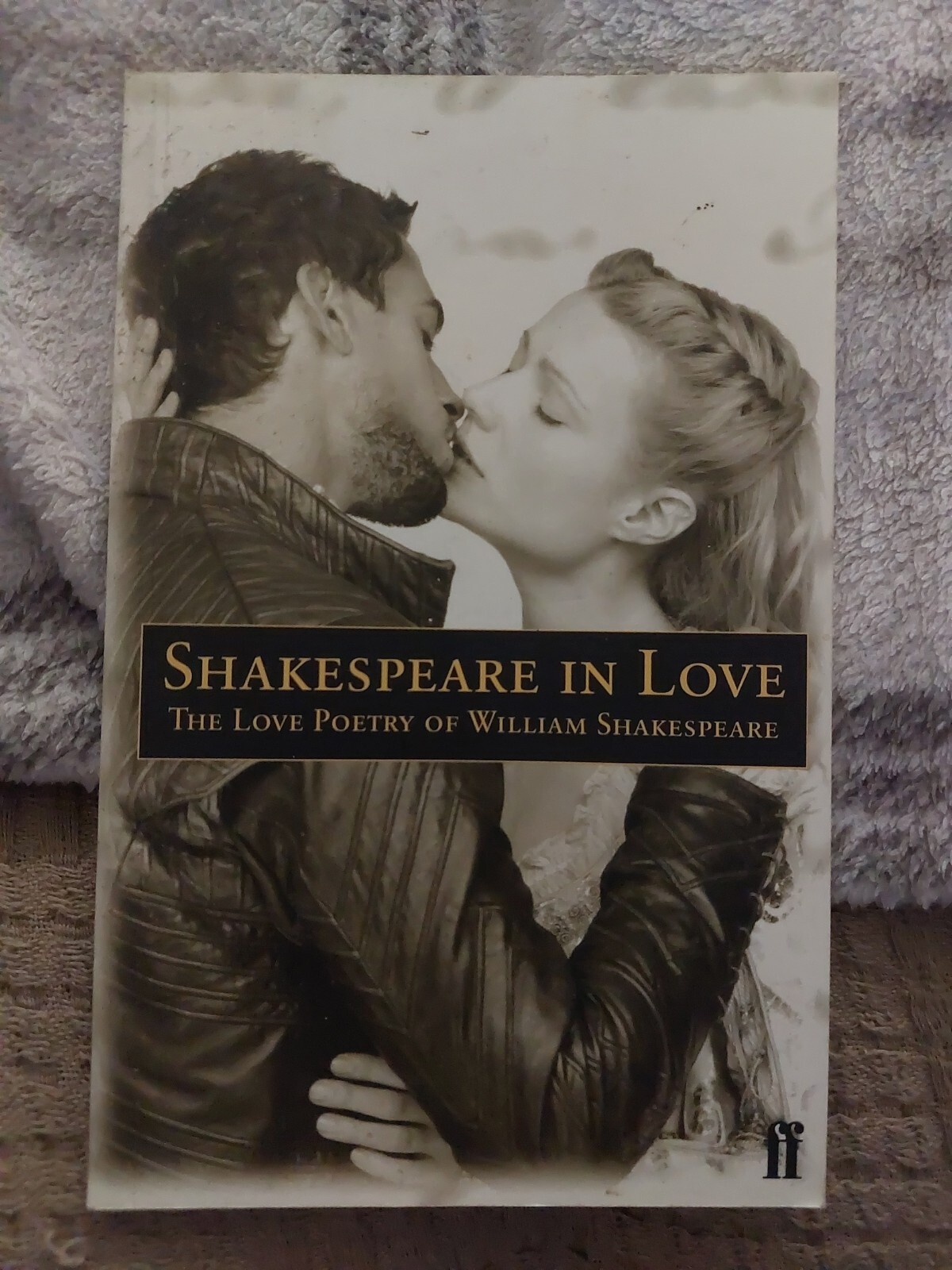 Shakespeare in Love: Love Poetry of William Shakespeare by William...
