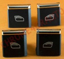 For Porsche Panamera Cayenne Macan Window Mas...
