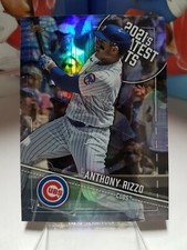 2022 Topps 2021's Greatest Hits #21GH-6 Anthony Rizzo