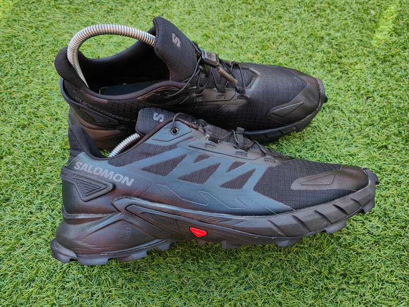 Scarpe da trail running Salomon Supercross 4 uomo 10 UK 417362