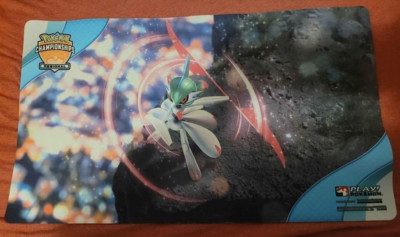 Iron Valiant Pokemon TCG Regional Championships Play Mat Limited Edition