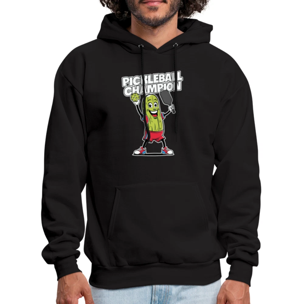 Pickleball Champion Hoodie