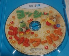 Yoshi&rsquo;s Woolly World - Nintendo Wii U wiiu - NTSC-J