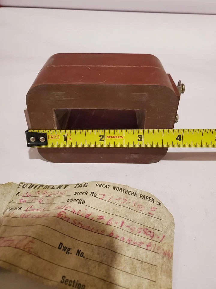 Strarns  6-1-95504-1 Coil - Image 3 of 4