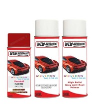 Paint For Vauxhall Corsa Flame Red Spray Aerosol Car Paint + Lacquer 547/79L/79U