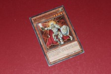 Yu-Gi-oh! Spielkarte "deutsch", Jain, Lichtverpflichteter Paladin, 1.Auflage