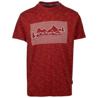Trespass Mens Kalar Technical T-Shirt (TP6319)