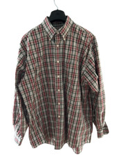 Jos.A. Bank Button Down Shirt: Size Large