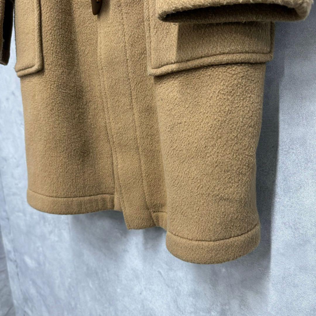 90s GLOVERALL Duffel Coat Made in ENGLAND DM165 W50cm L90.5cm | eBay