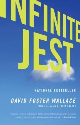 Infinite Jest, Wallace, David Foster, Very Good Book