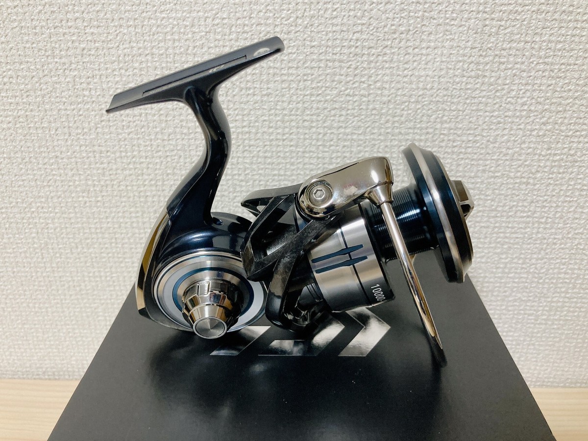 Daiwa Spinning Reel 21 CERTATE SW 10000-P 4.8 NEW IN BOX | eBay