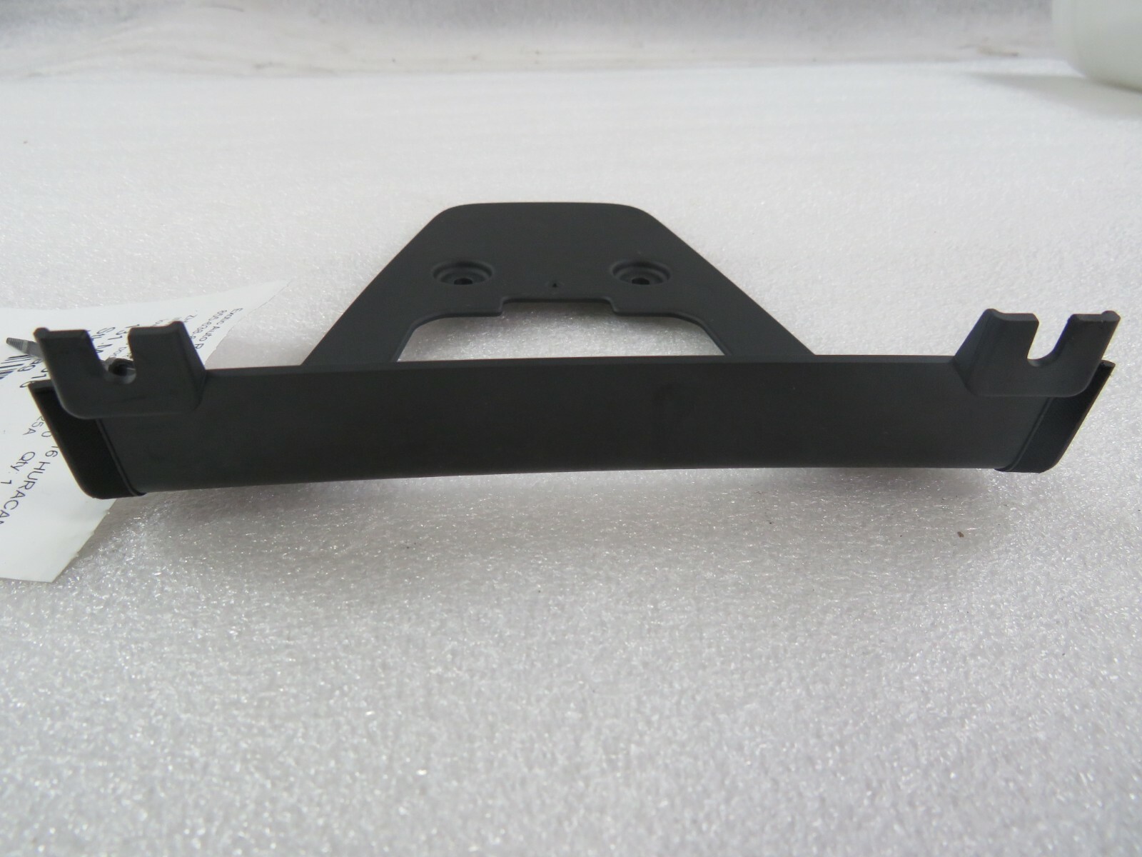 Lamborghini Huracan, LP610, LP580, Lower Speedometer Pod Trim, Used, 4T0858225A