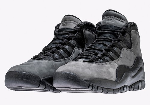 NEW MEN'S NIKE AIR JORDAN RETRO 10 