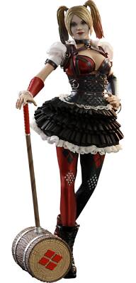 BATMAN - Arkham Knight - Harley Quinn 1/6 Action Figure 12'' VGM41 Hot Toys