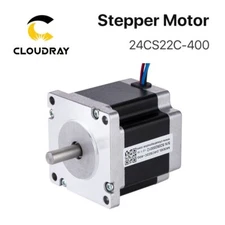 Cloudray 2 Phase Stepper Motor NEMA24 24CS22C-400 4.0A 2.0N.m for Co2 #E5