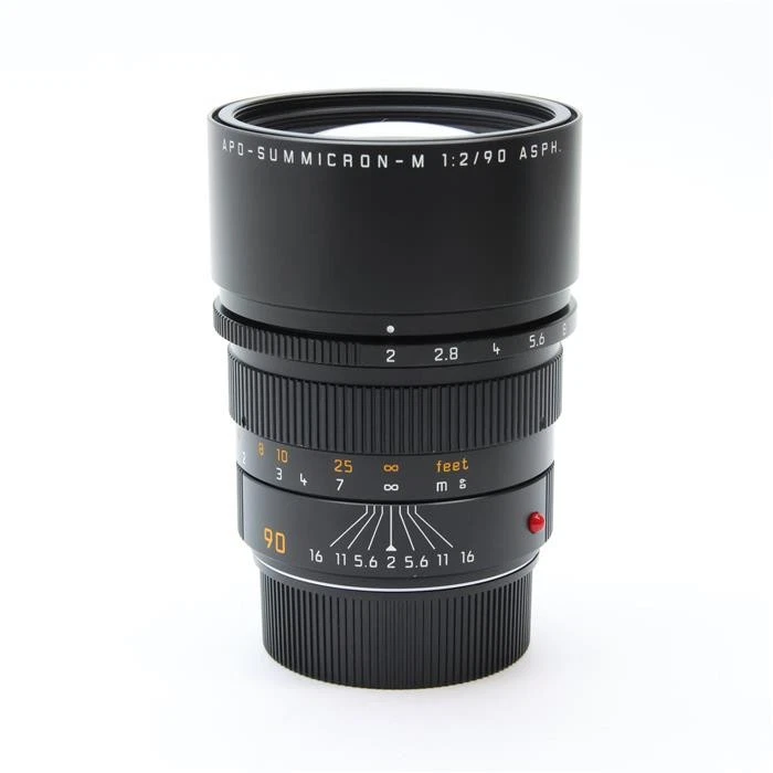 Leica APO-SUMMICRON-M 90mm Focal Camera Lenses for sale | eBay