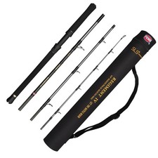 PENN Saltwater Fishing Travel Rod REGIMENT IV...