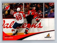 2011 Panini Pinnacle #106 Andy Greene   New Jersey Devils
