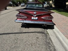 1959 Chevrolet El Camino for Sale