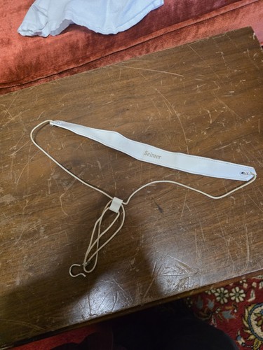 Selmer Neck Strap Vintage 1960s 1970s