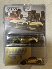 MINI GT Nissan Z VeilSide FFZ400