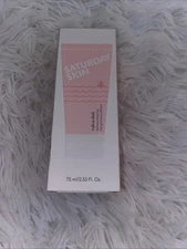 SATURDAY SKIN Rub-A-Dub Refining Peel Gel / 75ml / 2.53 oz  *NEW* Mask Cleanser