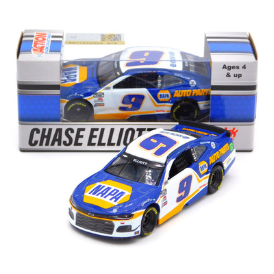 #ad Chase Elliott 2021 NAPA Auto Parts 1:64 Nascar Diecast $9.99