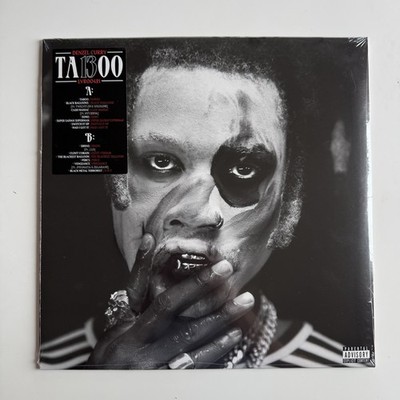 Denzel Curry - Ta13oo (Vinyl LP - 2018 - EU - Original)
