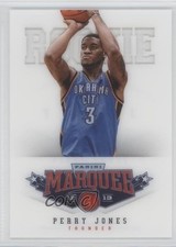 2012-13 Panini Marquee Perry Jones III #527 0a1