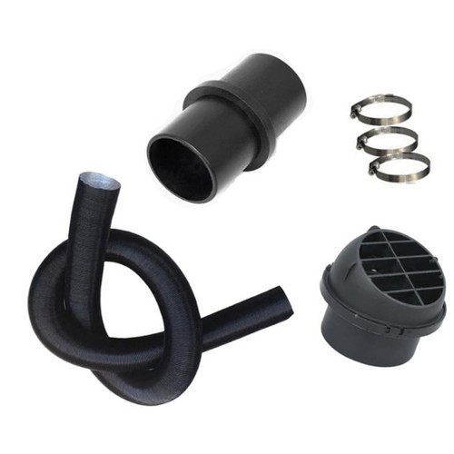 Quick Installation Air Duct Set Mushroom Outlet Parking Heater Duct Reliable - Picture 2 of 10
