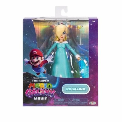 The Super Mario Galaxy Rosalina 5